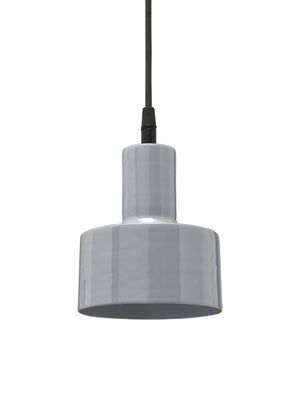 PR Home Solo Fönsterlampa Blank grå 13cm