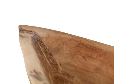 Bricka Natur Teak Laveen | Bloomingville