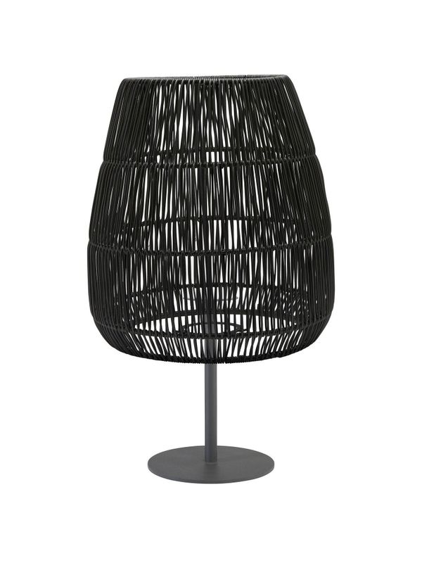 Agnar Saigonoutdoor Svart Lampa 71cm | PR Home