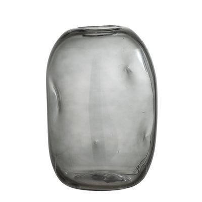Vas Grå Glas Vinda | Bloomingville