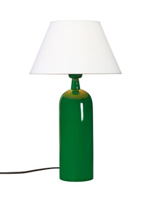 Carter Bordslampa Grön 46cm | PR Home
