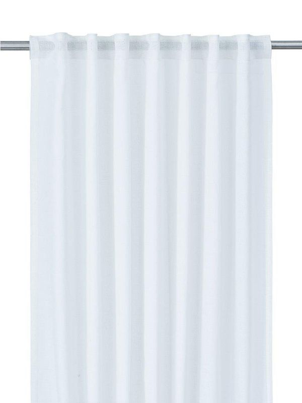 Svanefors Diana Gardin 2-pack Offwhite 140x280 cm