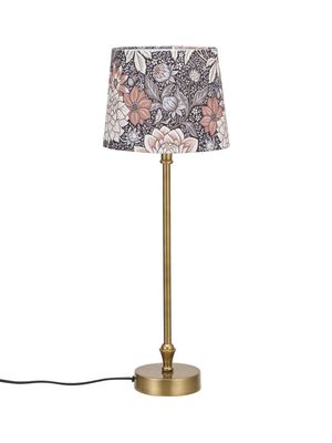 Liam Bordslampa Dahlia Brun 55cm | PR Home