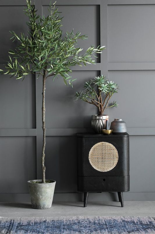 Lene Bjerre Flora Blomma Grön Plast H160 cm