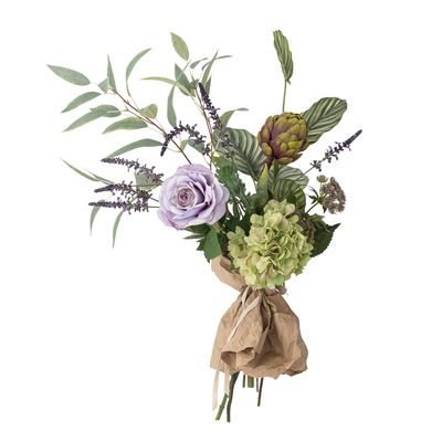 Bukett Lila Konstgjorda blommor Whisper | Bloomingville