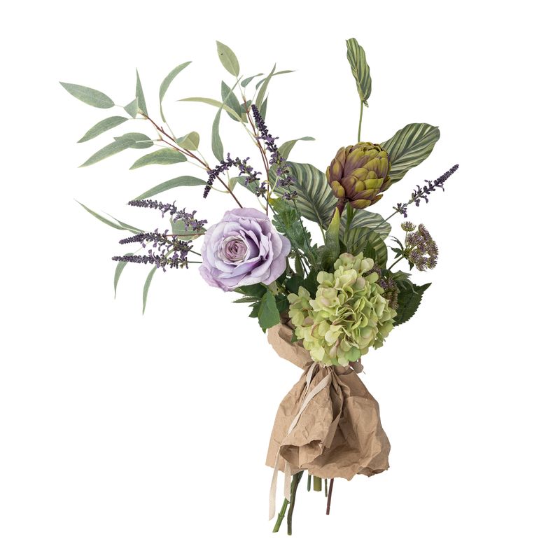 Bukett Lila Konstgjorda blommor Whisper | Bloomingville