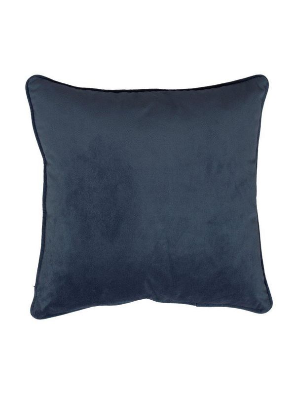 Svanefors Estelle Kuddfodral Mörkblå 45x45 cm