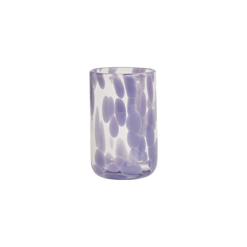 Glas Lavendel Glas OYOY LIVING