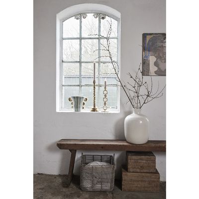 Lene Bjerre Harper Korg Natur Rotting Set om 2 40x40 cm