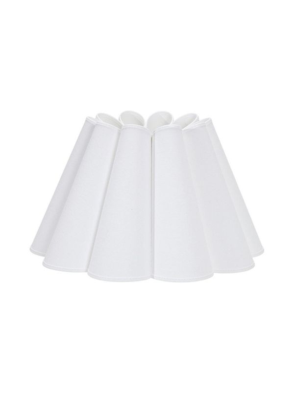 PR Home Freja Lampskärm Franza Vit 32cm