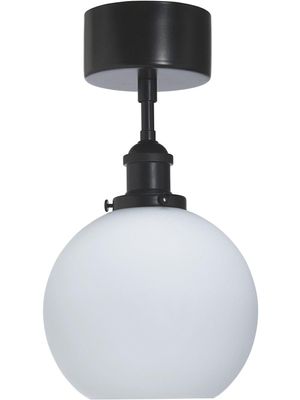 PR Home Omega taklampa Svart, Opal 20cm