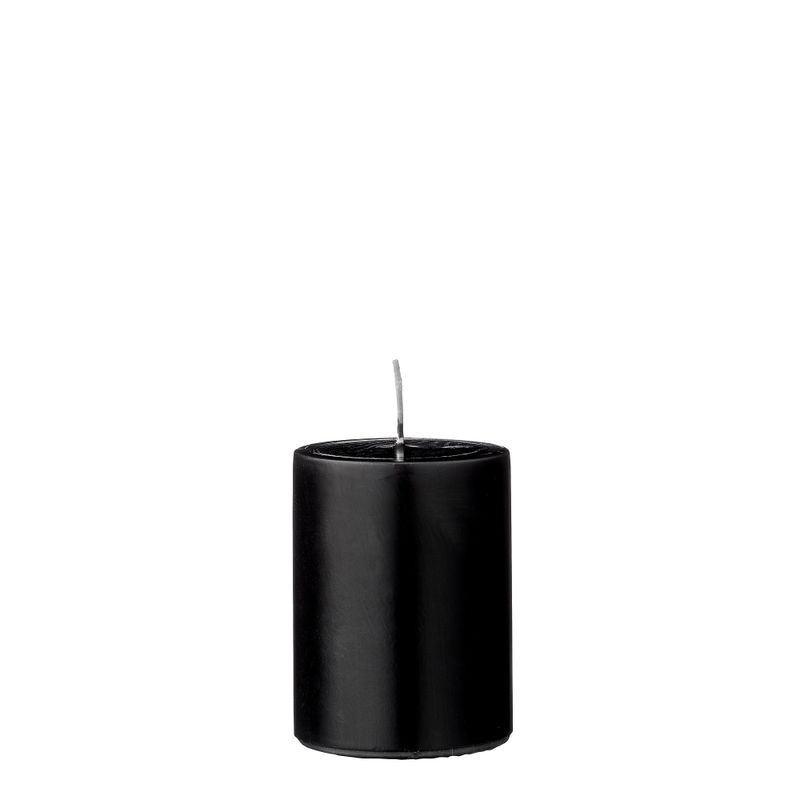 Ljus Svart Paraffin Anja | Bloomingville