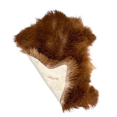 Skinn Brun Lammskinn Abo | Bloomingville