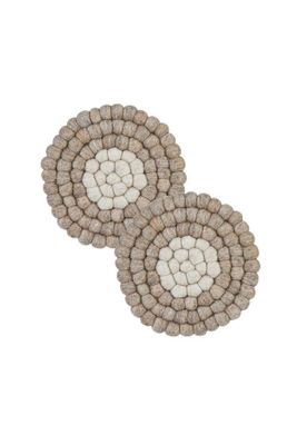 Svanefors Nisha Underlägg 2-pack Multi 20 cm