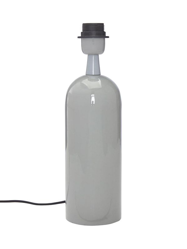 Carter Lampfot Grå 35 cm | PR Home