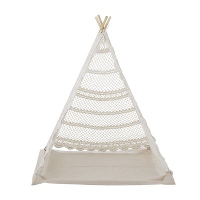 Herle Barnens tipi Natur Bomull L100 cm Bloomingville Mini