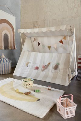 Leksak Lera Polyester. Glasfiberstolpar OYOY MINI