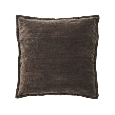 Lene Bjerre Massia Kudde Brun Bomull 50x50 cm