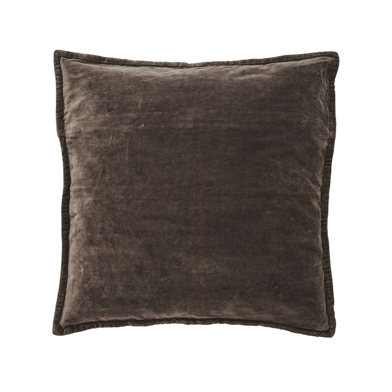 Lene Bjerre Massia Kudde Brun Bomull 50x50 cm