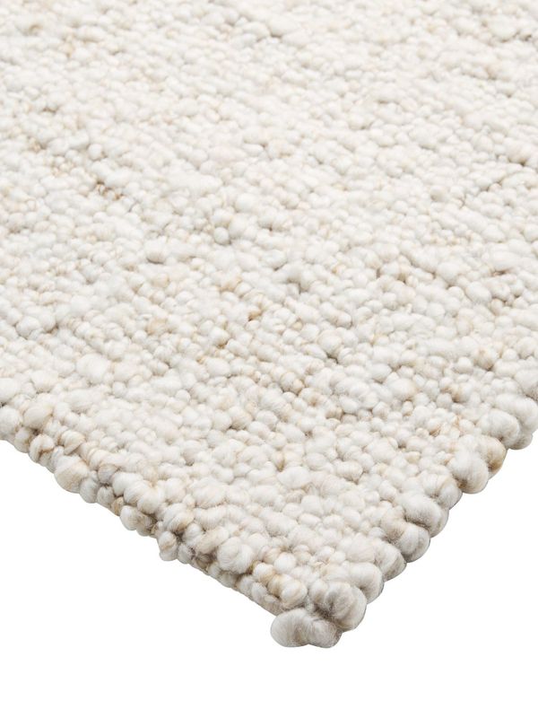 Ture Matta Off White 200x300cm Svanefors