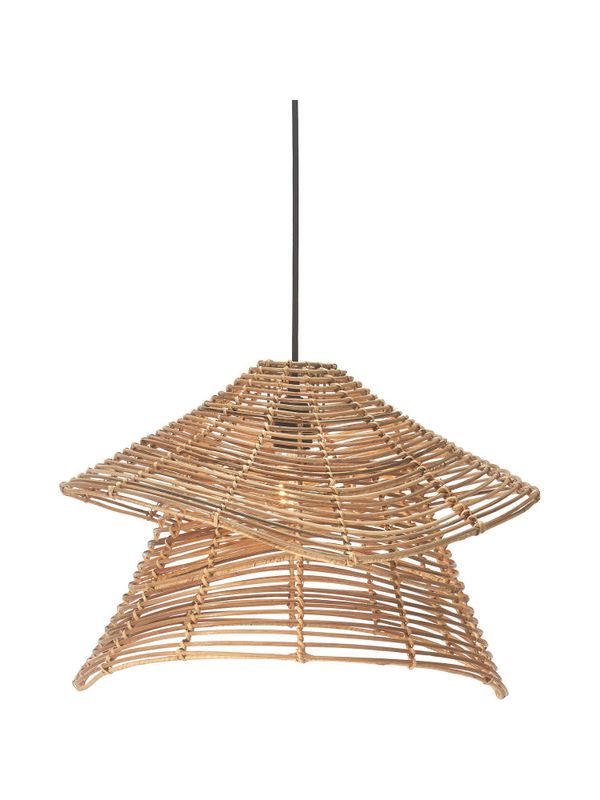 Olga Taklampa Natur 51cm | PR Home