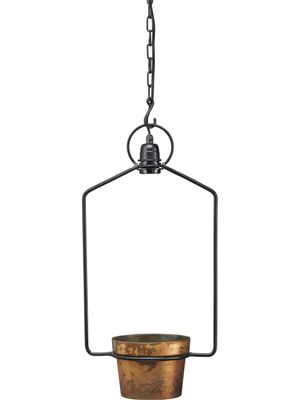 PR Home Upptown Fönsterlampapa Svart 57 cm