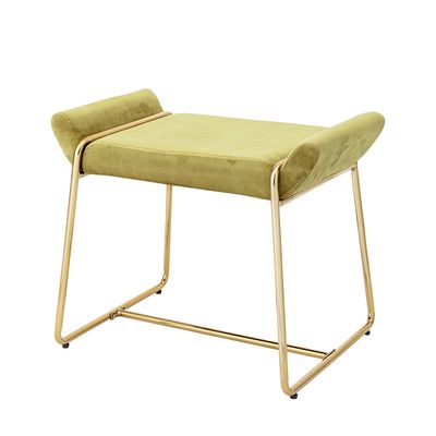 Pall Gul Polyester Megan | Bloomingville