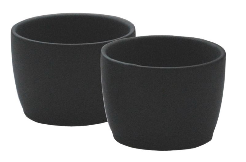 Dipskål Fondue, Keramik, 2-Pack 0.2L Ronneby Bruk