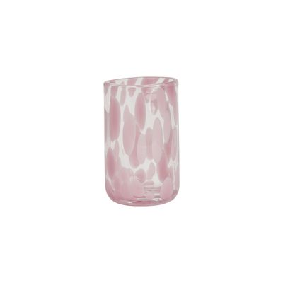Glas Rosa Glas OYOY LIVING