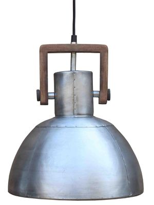 Ashby Single Tak Silver 29cm | PR Home