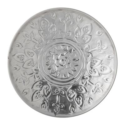 Kakfat Silver Metall Litha | Bloomingville