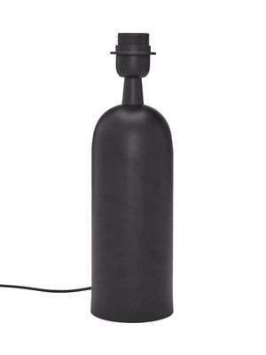 PR Home Carter Lampfot Mattsvart 35 cm