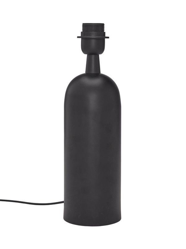 PR Home Carter Lampfot Mattsvart 35 cm