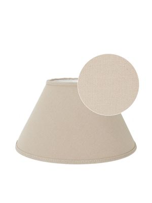 PR Home Empire Lampskärm Franza Beige 27cm