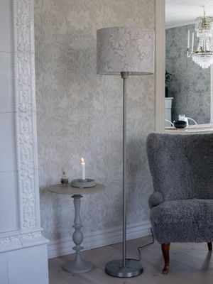 PR Home Amy Golv Krom Acanthus 25cm