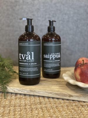 Handtvål Jul 500ml | Svanefors
