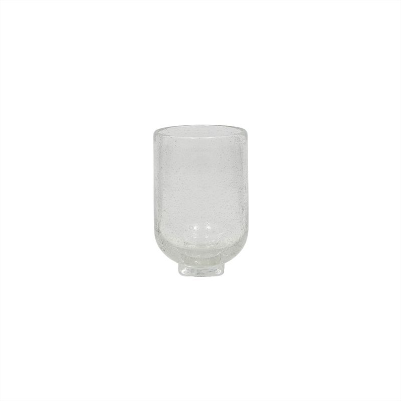 Orkanlykta Klar Glas OYOY LIVING