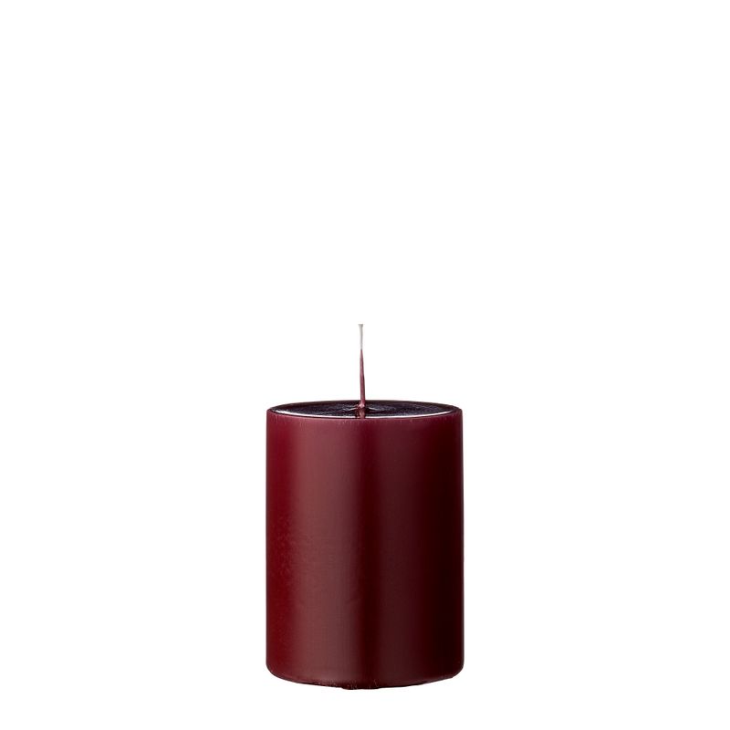 Ljus Röd Paraffin Anja | Bloomingville