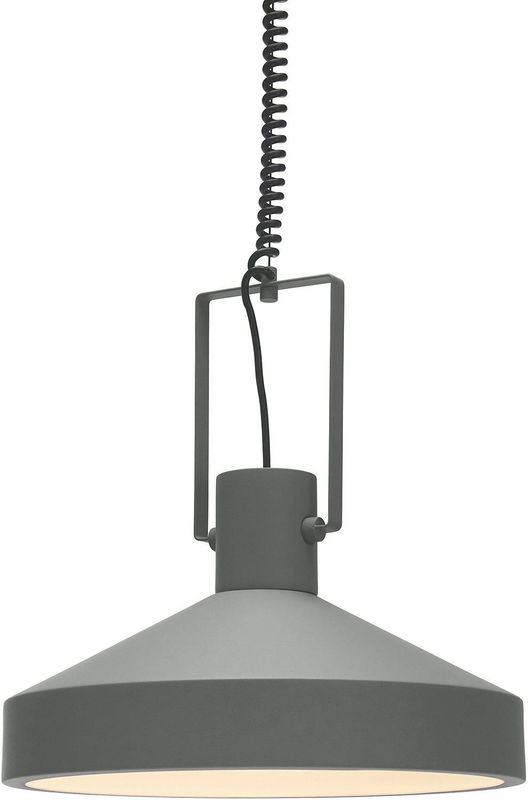 Jojo Taklampa Grå 40cm | PR Home