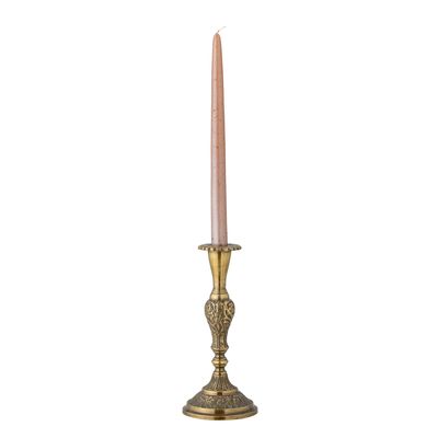 Ljusstake Mässing Aluminium | Bloomingville Creative