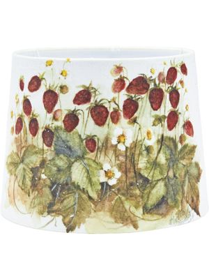 PR Home Sofia Lampskärm Smultron Vit 20cm