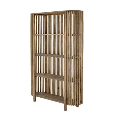 Sali Bokhylla Natur Mango L121 cm Bloomingville Creative