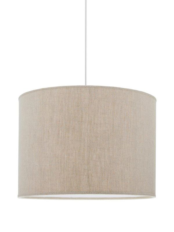 PR Home Sara Taklampa Linne Natur 35cm