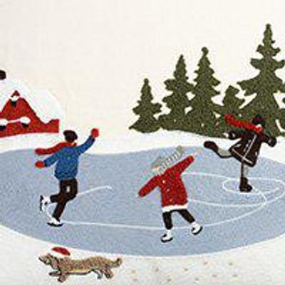 Svanefors Kate Kuddfodral Multi 45x45 cm