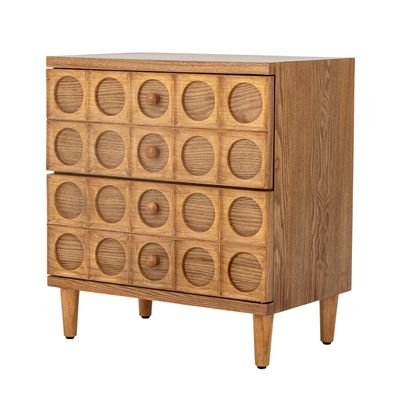 Lådor Brun MDF Vester | Bloomingville