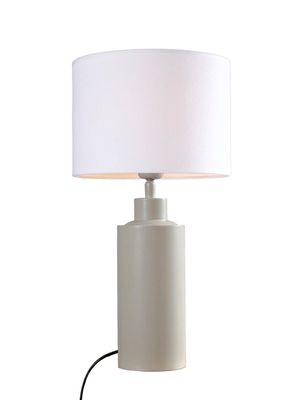 PR Home Solo Bordslampa Matt beige 44cm