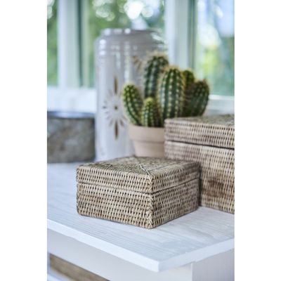 Lene Bjerre Hilde Lykta Linne Keramik H39 cm