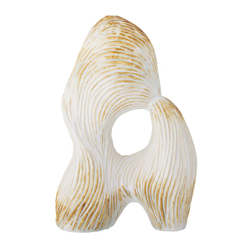 Eviella Dekoration Natur Stengods H38cm Bloomingville