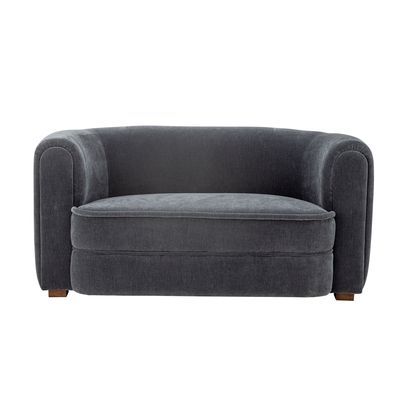 Soffa Blå Återvunnen polyester | Bloomingville Creative