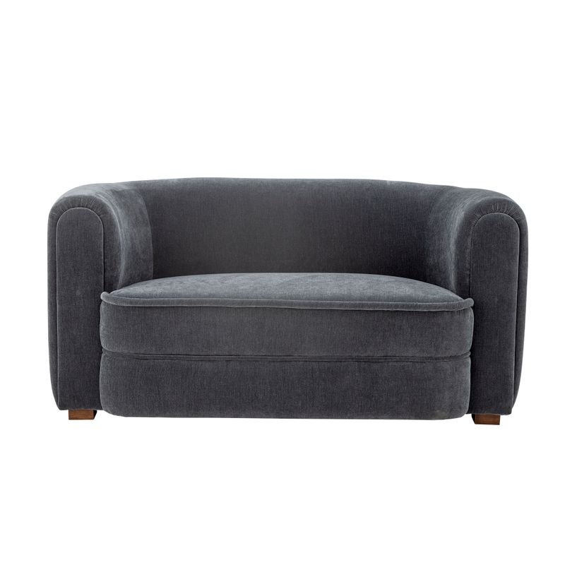 Soffa Blå Återvunnen polyester | Bloomingville Creative